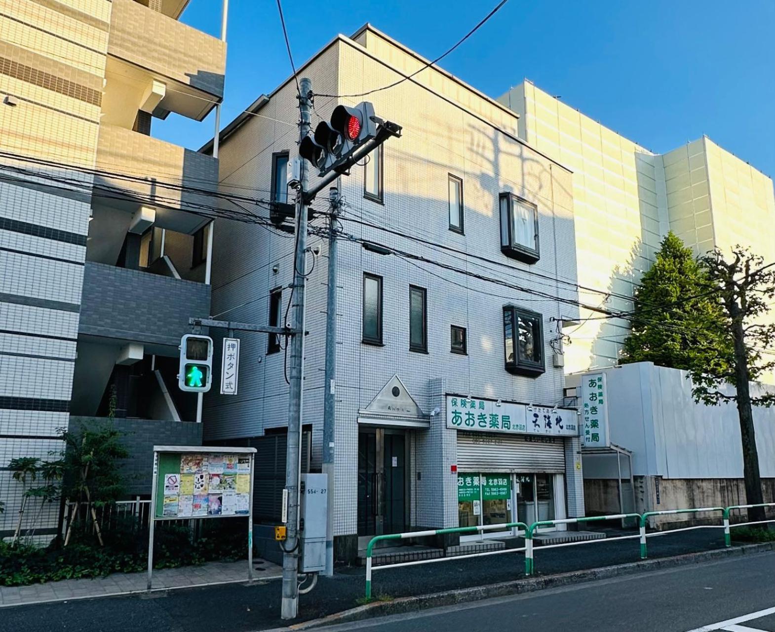 池袋新宿涩谷三地埼京线9分至16分直达 可住2人至10人 星の園 도쿄 외부 사진